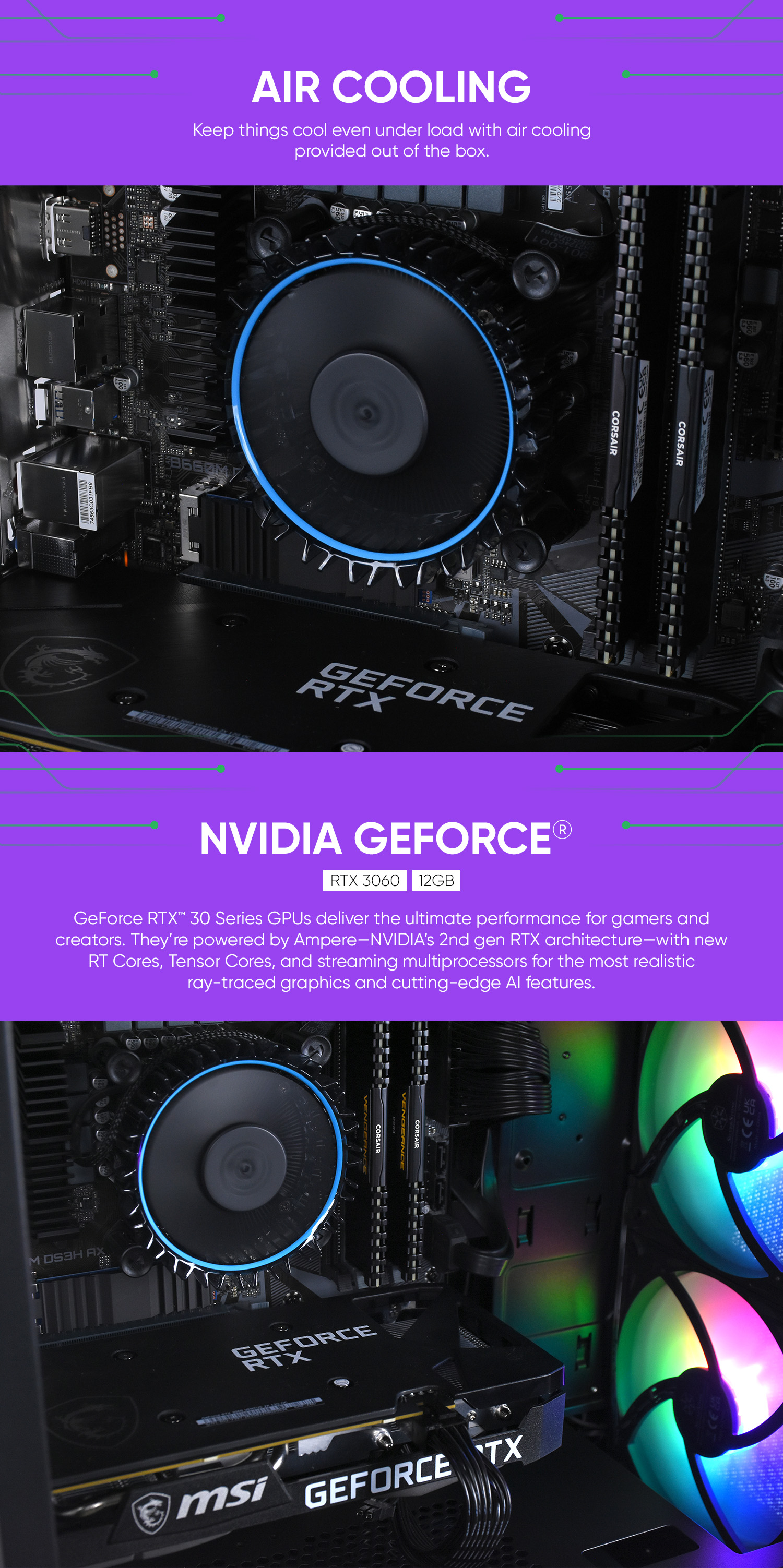 G Core Intel I Geforce Rtx Gaming Pc V Msy Au