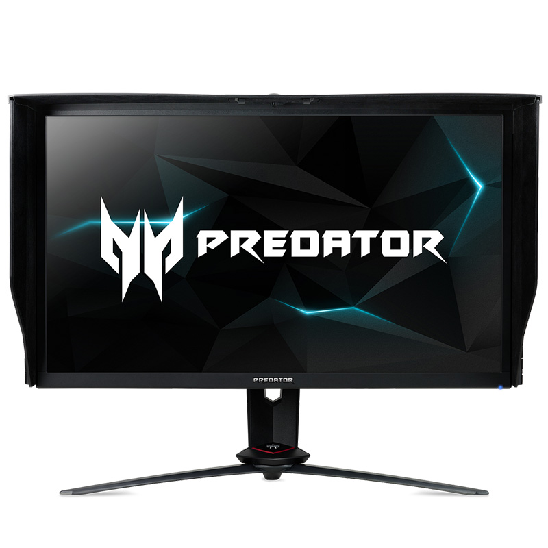 Acer Predator 31 5in UHD IPS 144Hz FreeSync Gaming Monitor XB323QK UM