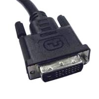 Ritmo DVI Male To DVI Male 24 5 Cable 1 8m Umart Au