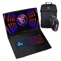 MSI Pulse 15in FHD 360Hz I9 13900H RTX4060 1TB SSD 16GB RAM W11H Gaming