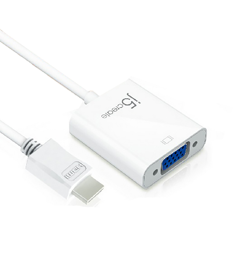 j5create hdmi to vga adapter