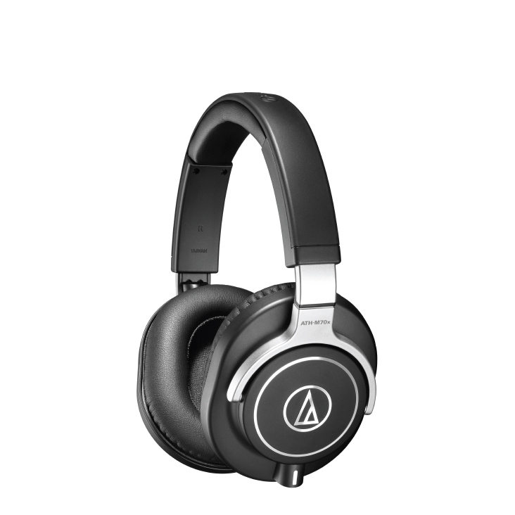 Audio-Technica ATH-M70X Professional Monitor Headphones