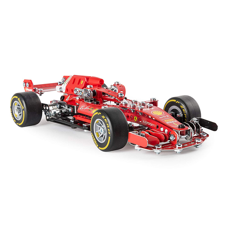 meccano formula 1 ferrari