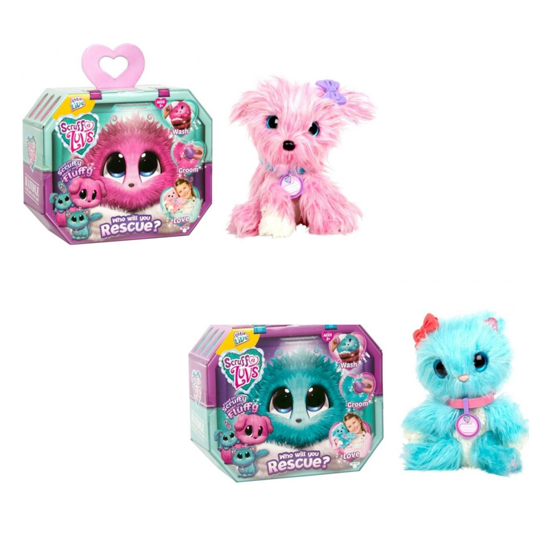 scruff a luvs series 2