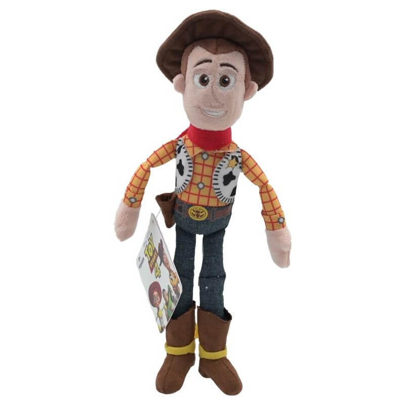 Toy Story 4 Small Plush Woody - Umart.com.au