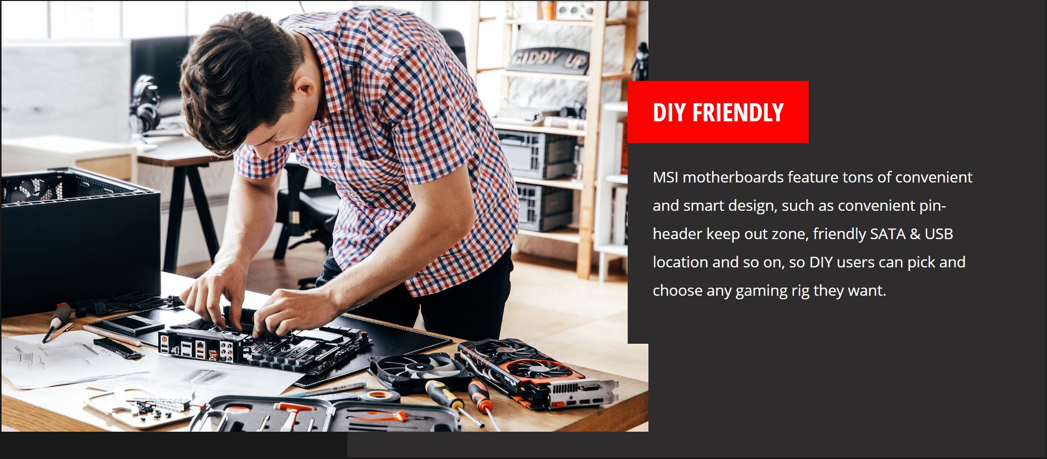 MSI B450 Gaming Plus Max AM4 ATX Motherboard - Umart.com.au