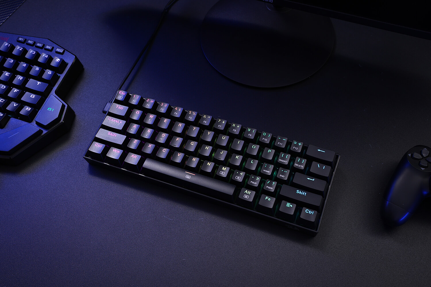 Redragon K630 Dragonborn 60% Wired RGB Gaming Keyboard.JPG