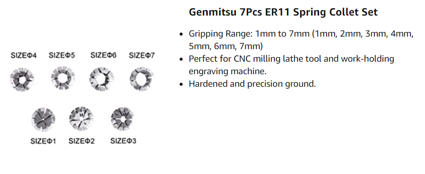Laser-Engravers-SainSmart-Genmitsu-7Pcs-ER11-Spring-Collet-Set-for-CNC-Engraving-Milling-Lathe-Tool-1-0mm-7-0mm-9