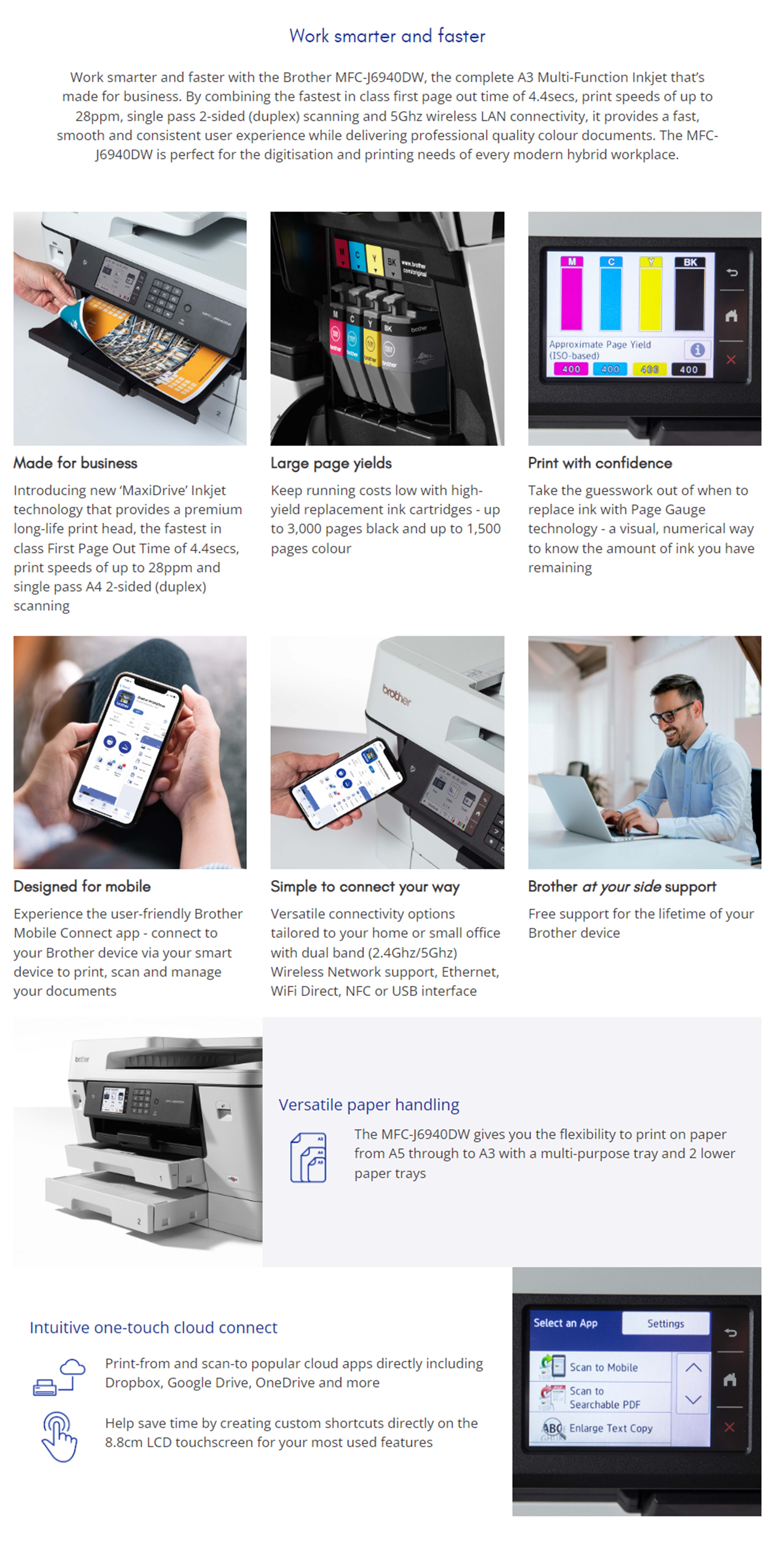 Multifunction-Printers-Brother-MFC-J6940DW-Inkjet-A3-Business-Multi-function-Printer-9