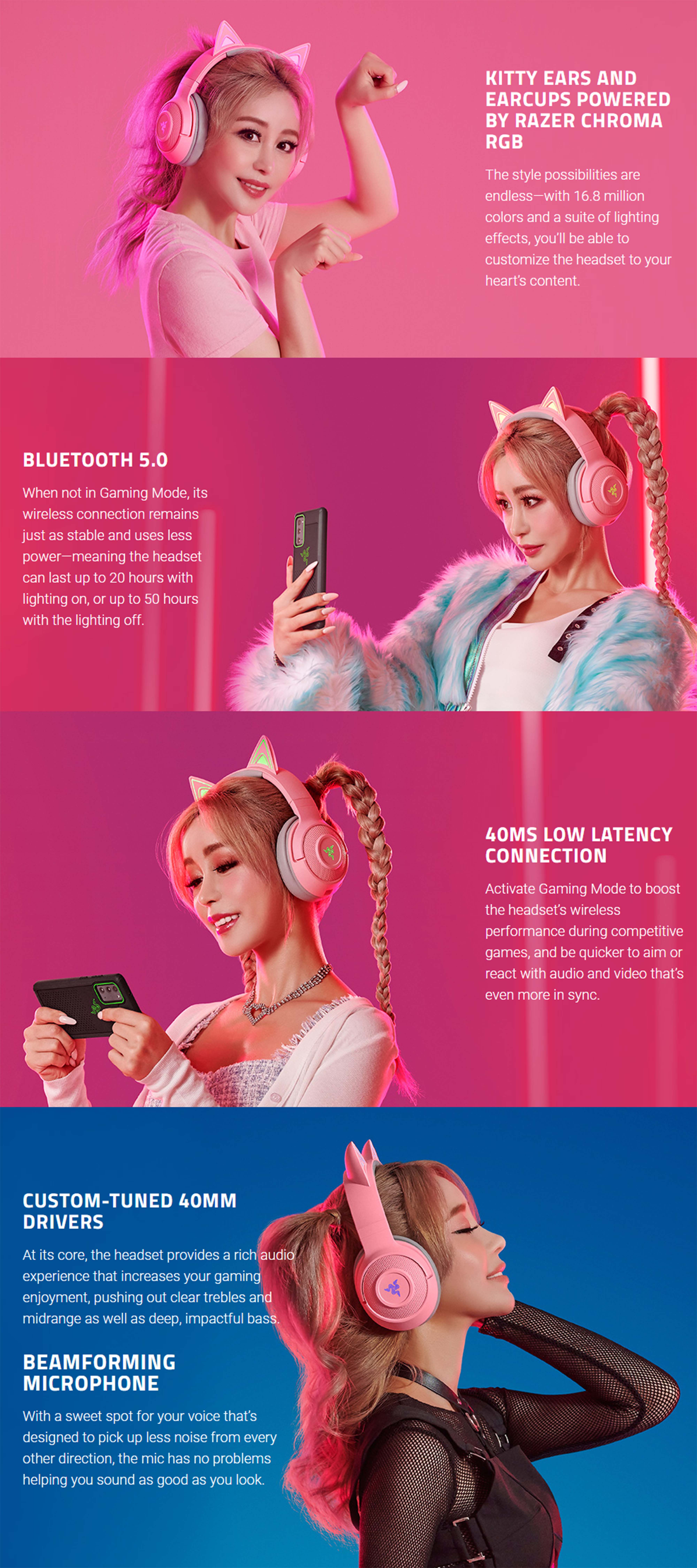 Headphones-Razer-Kraken-BT-Kitty-Edition-Wireless-Chroma-RGB-Headset-Quartz-2