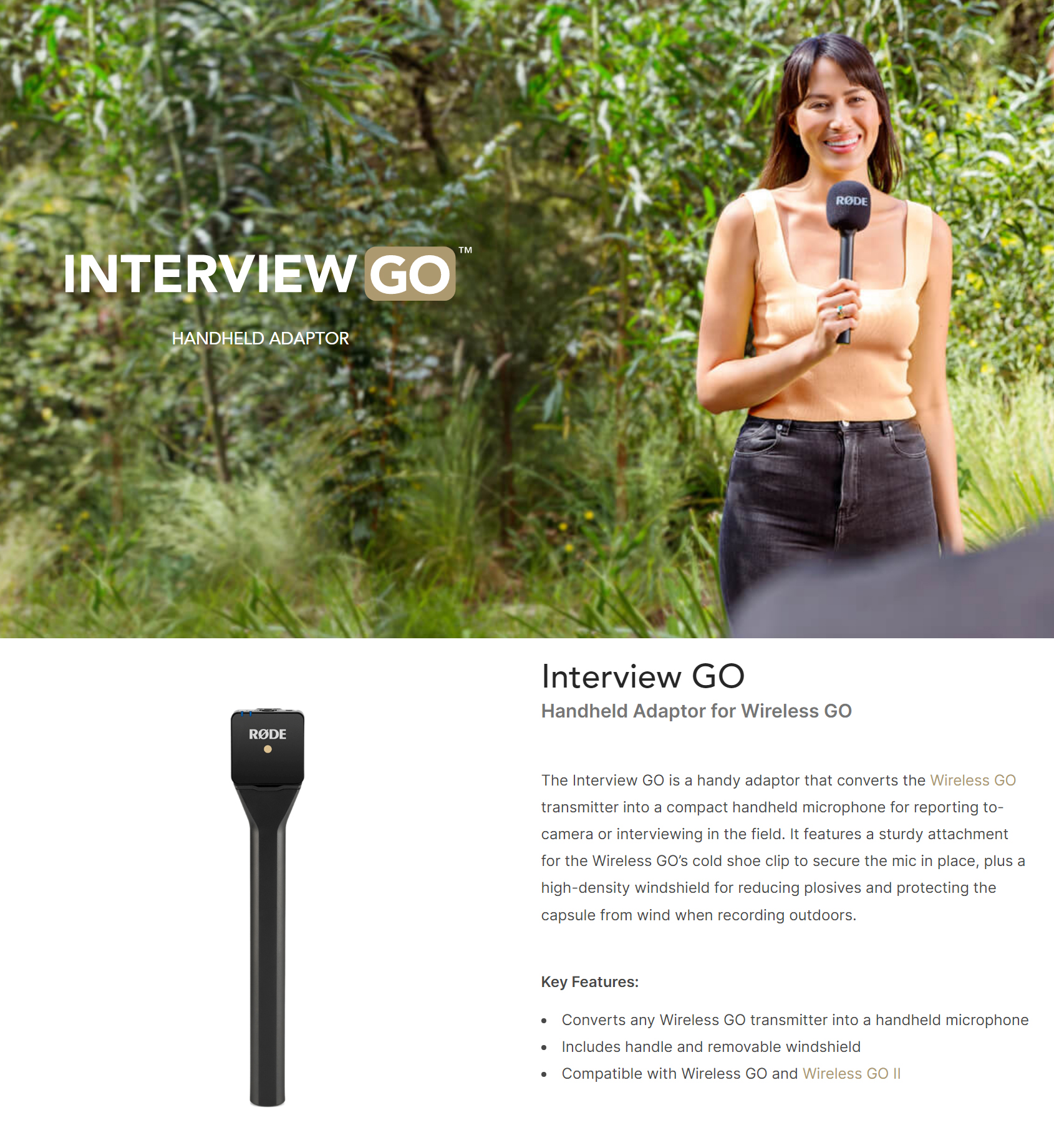 Microphone-Accessories-Rode-Interview-GO-Handheld-Adaptor-for-Wireless-GO-1
