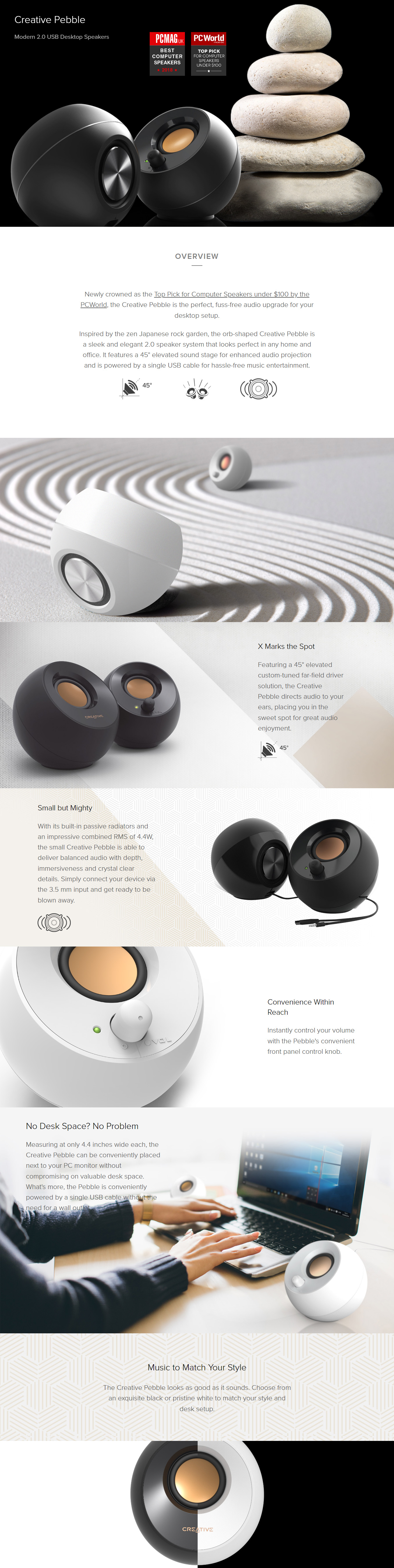 Speakers-Creative-Pebble-2-0-USB-Speaker-Black-1