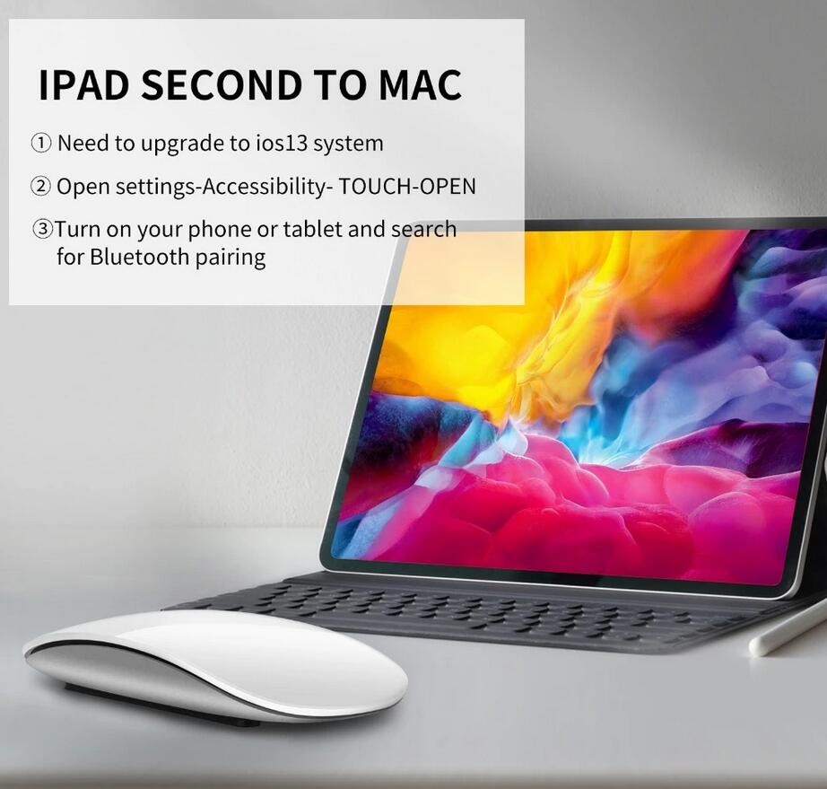 Apple-Accessories-Apple-Magic-Mouse-Wireless-Rechargable-Silver-11