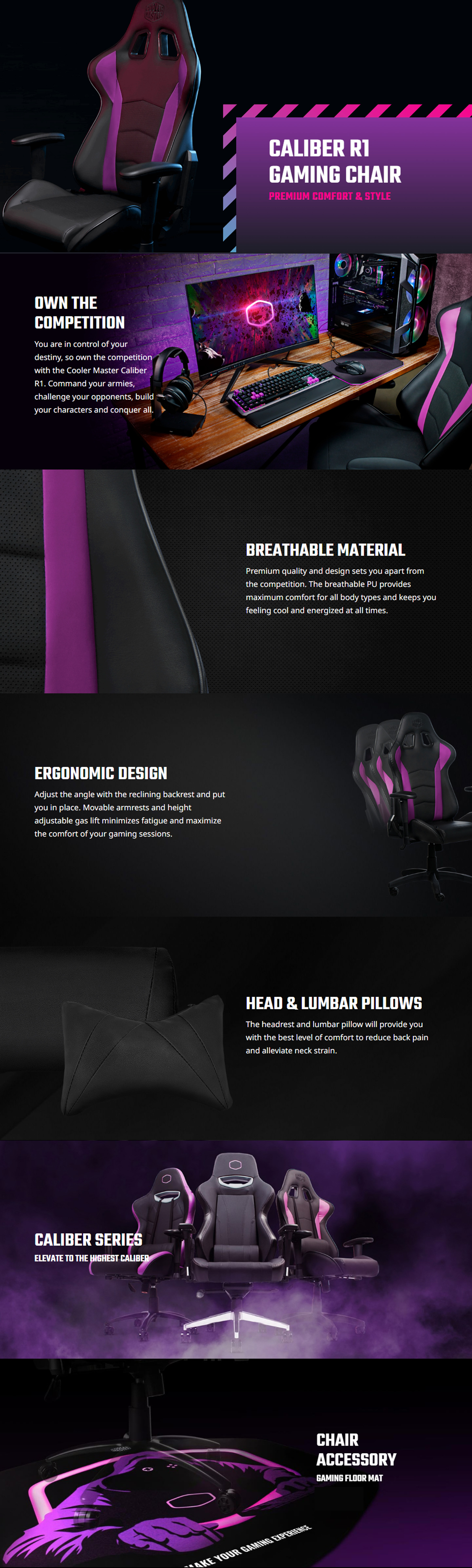 Gaming-Chairs-Cooler-Master-Caliber-R1-Gaming-Chair-Black-Purple-6