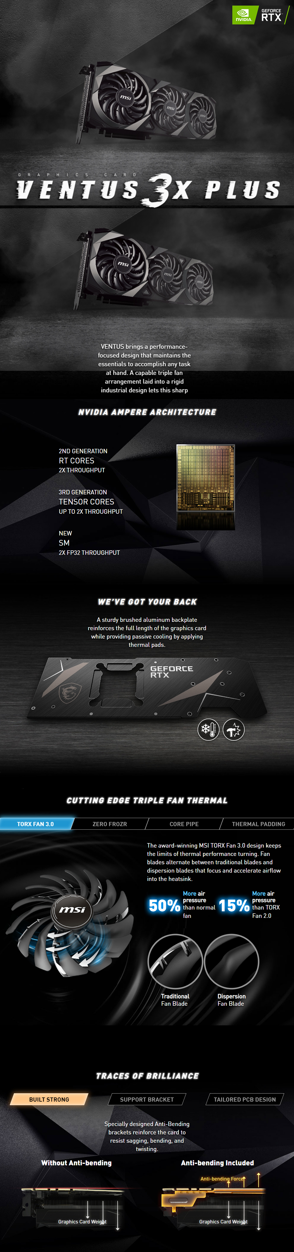 MSI-GeForce-RTX-3080-VENTUS-3X-PLUS-10G-OCV1-LHR-Graphics-Card-8