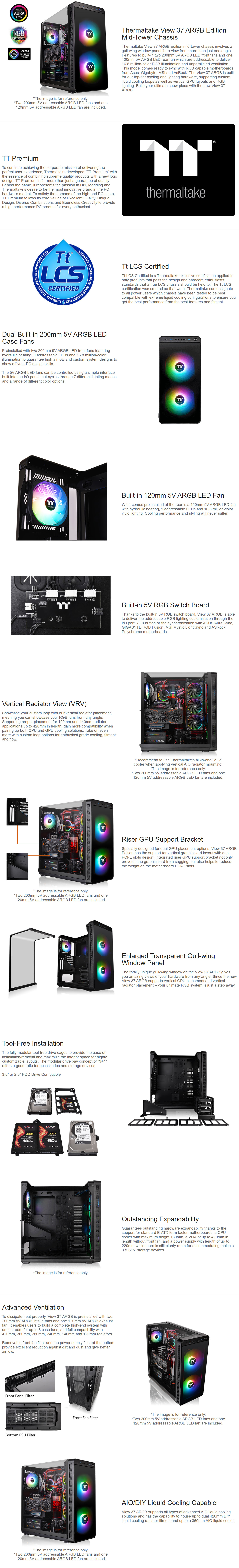 Thermaltake-Cases-Thermaltake-View-37-Addressable-RGB-Edition-Chassis-1