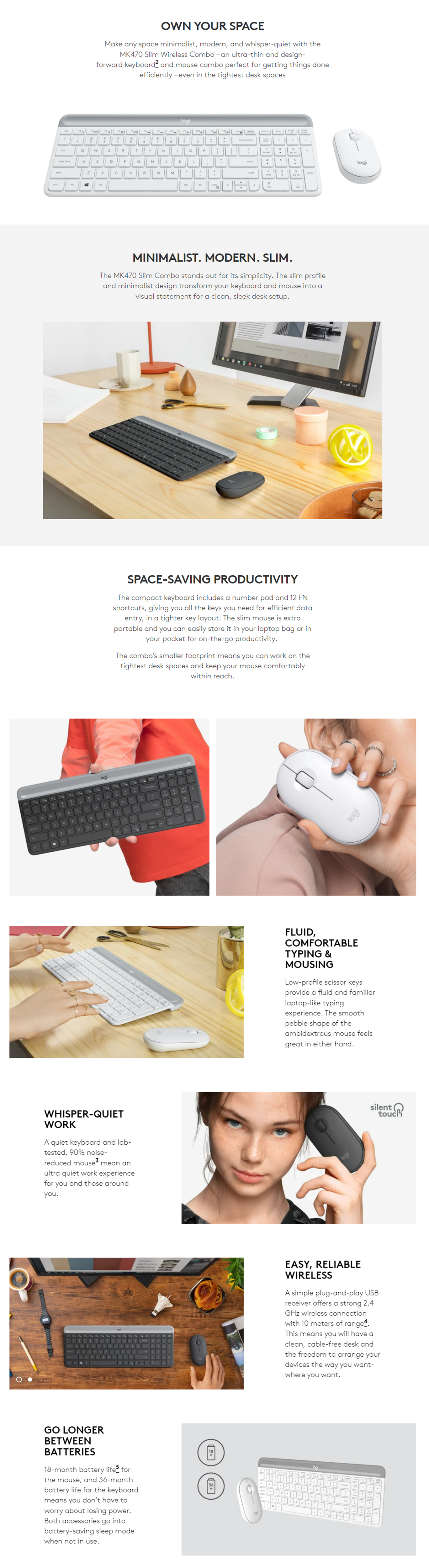 Keyboards-Logitech-MK470-Slim-Wireless-Keyboard-and-Mouse-Combo-White-2