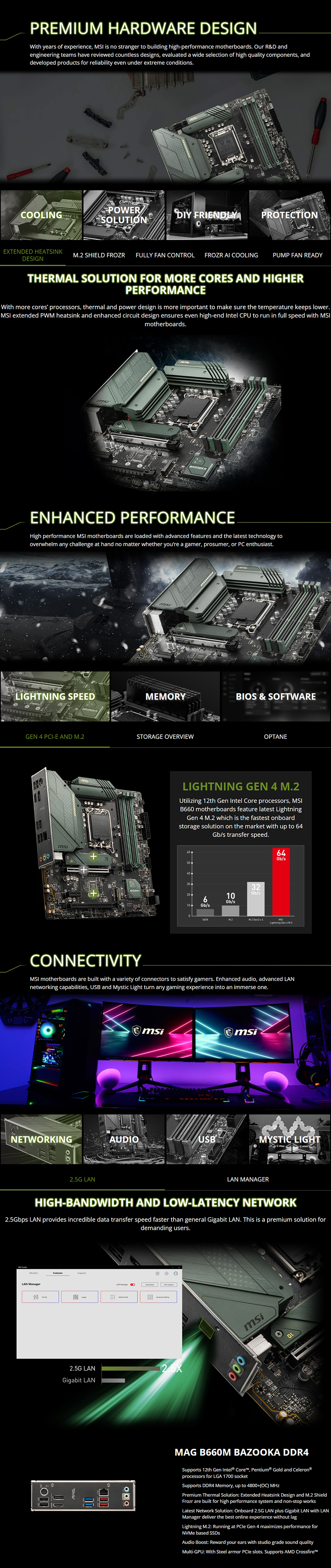Intel-LGA-1700-MSI-MAG-N660M-BazookaLLGA1700-DDR4-mATX-Motherboard-7