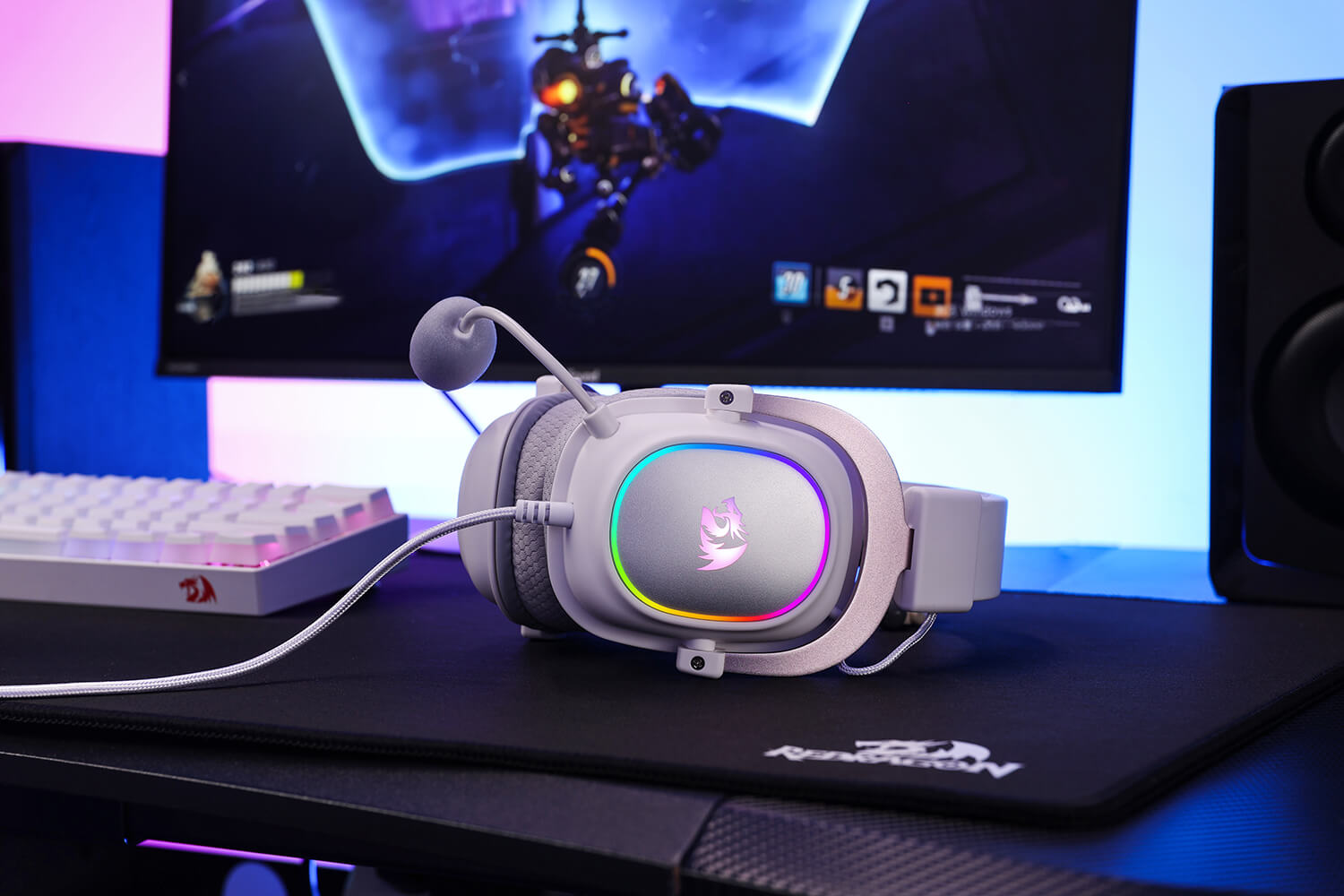 Headphones-Redragon-H510-Zeus-X-RGB-White-Wired-Gaming-Headset-7-1-Surround-Sound-53MM-Audio-Drivers-in-Memory-Foam-Ear-Pads-3