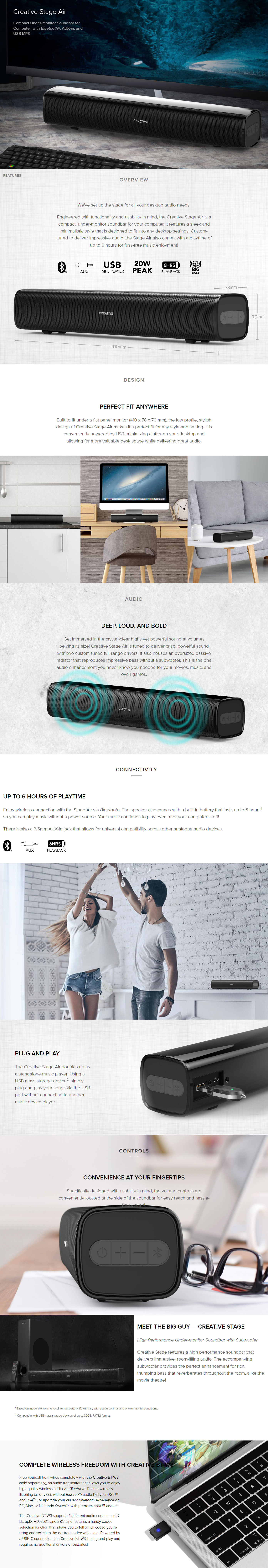 Speakers-Creative-Stage-AIR-Bluetooth-Under-Monitor-Soundbar-Black-1