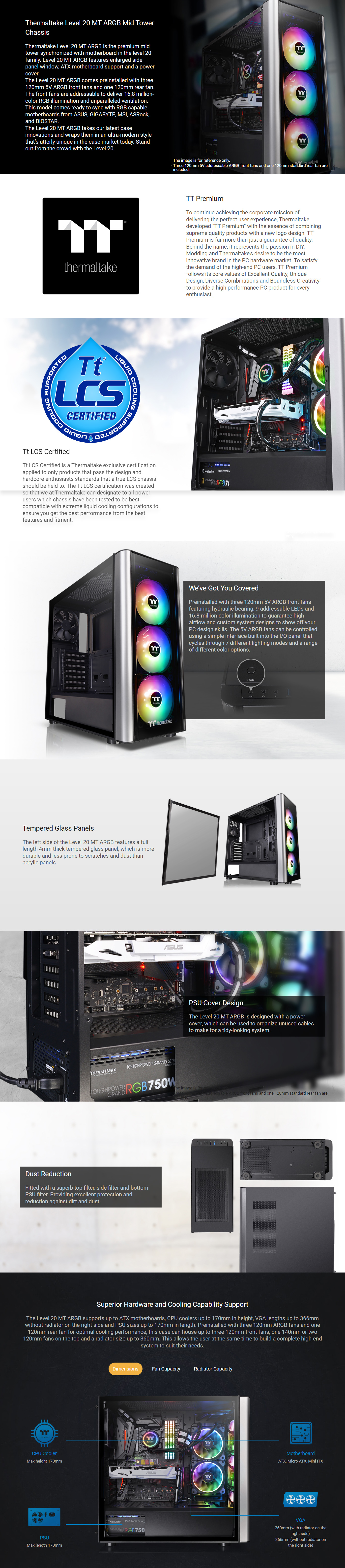 Thermaltake-Cases-Thermaltake-Level-20-MT-Tempered-Glass-ARGB-Case-with-3-RGB-Fans-1