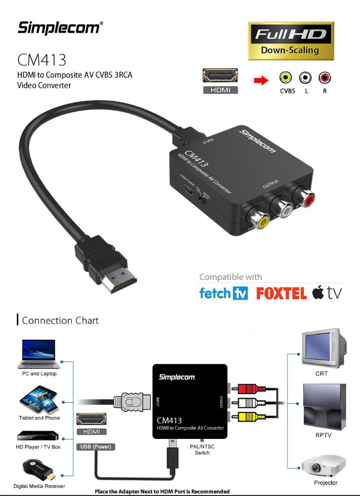 HDMI-Cables-Simplecom-CM413-HDMI-to-Composite-AV-CVBS-3RCA-Video-Converter-1