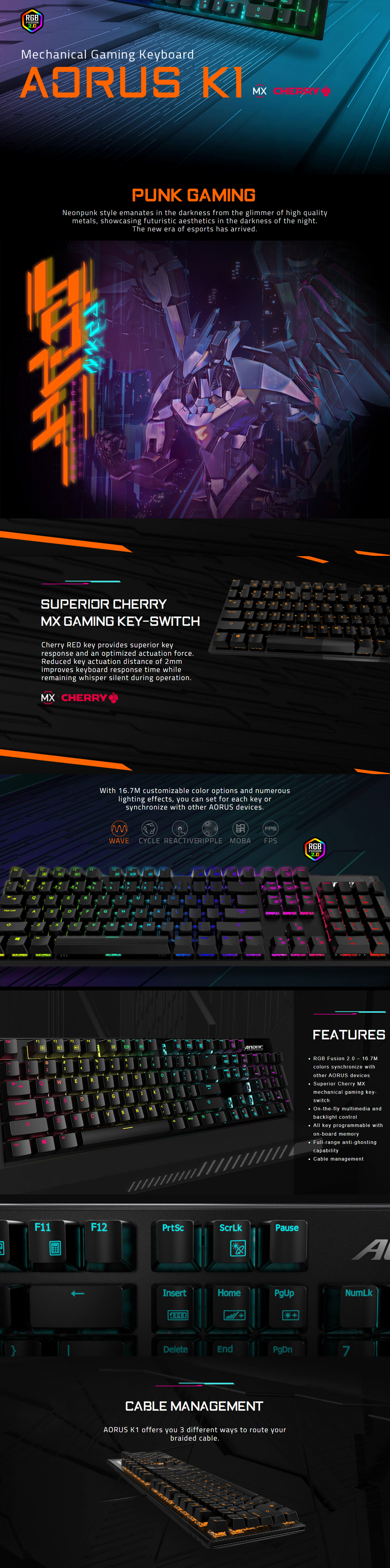 Keyboards-Gigabyte-Aorus-K1-RGB-Mechanical-Gaming-Keyboard-Cherry-MX-Red-2