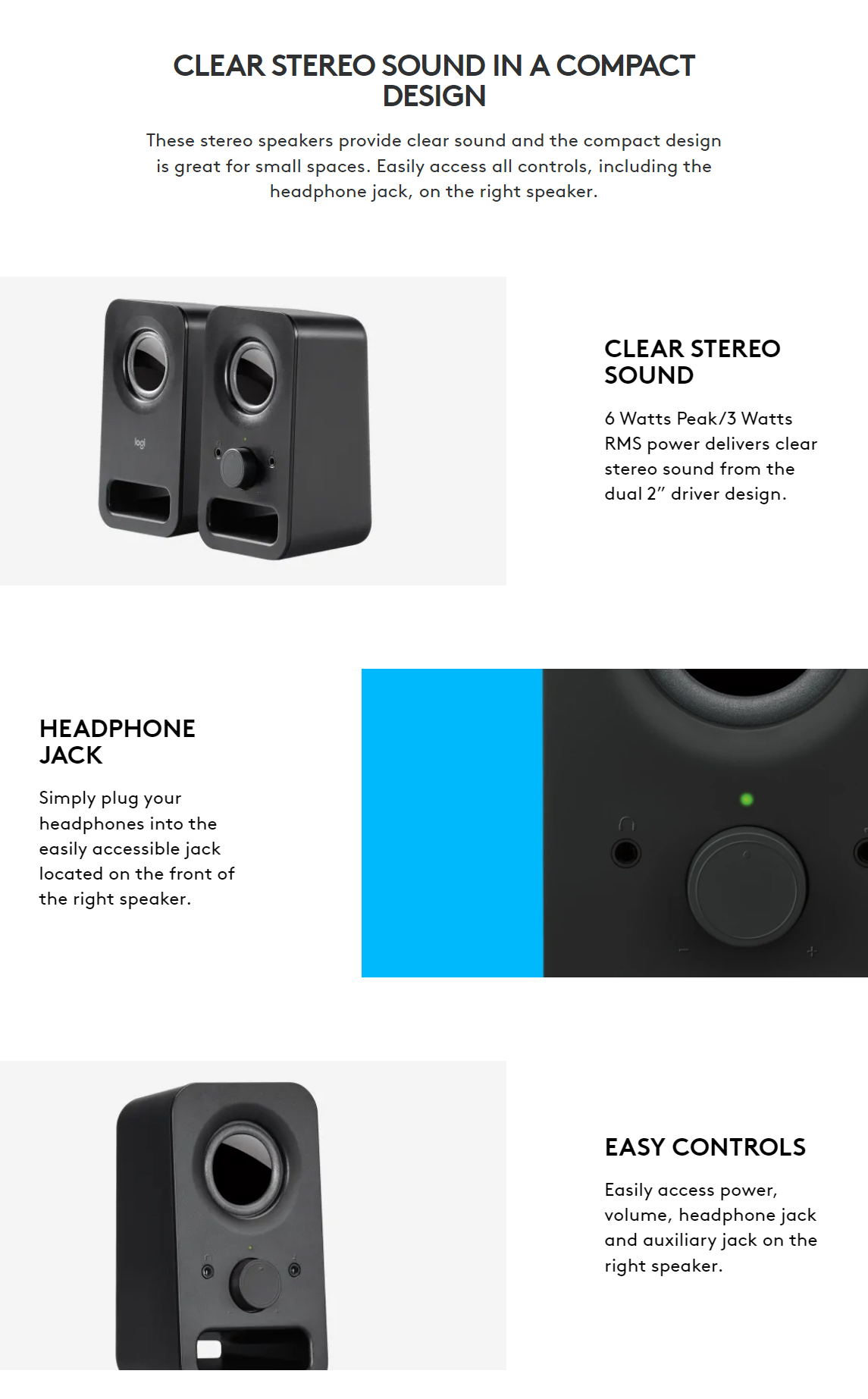 Logitech-Z150-Multimedia-Speakers-2-0-Black-1