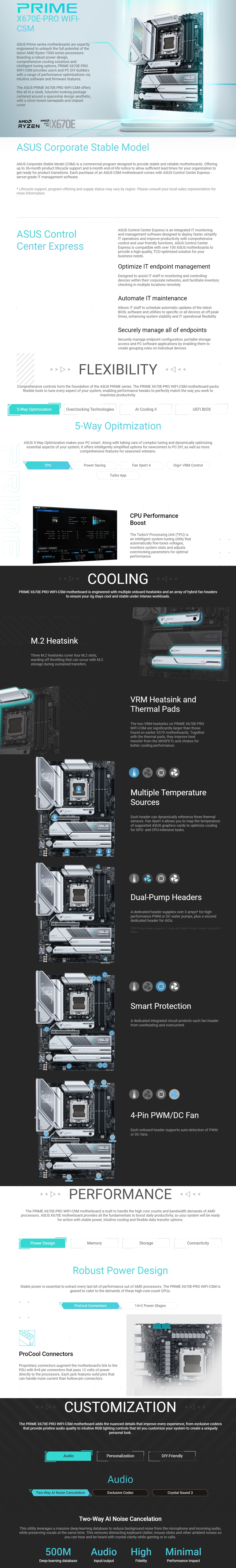 AMD-AM5-ASUS-Prime-X670E-Pro-Wifi-CSM-AM5-ATX-Motherboard-1