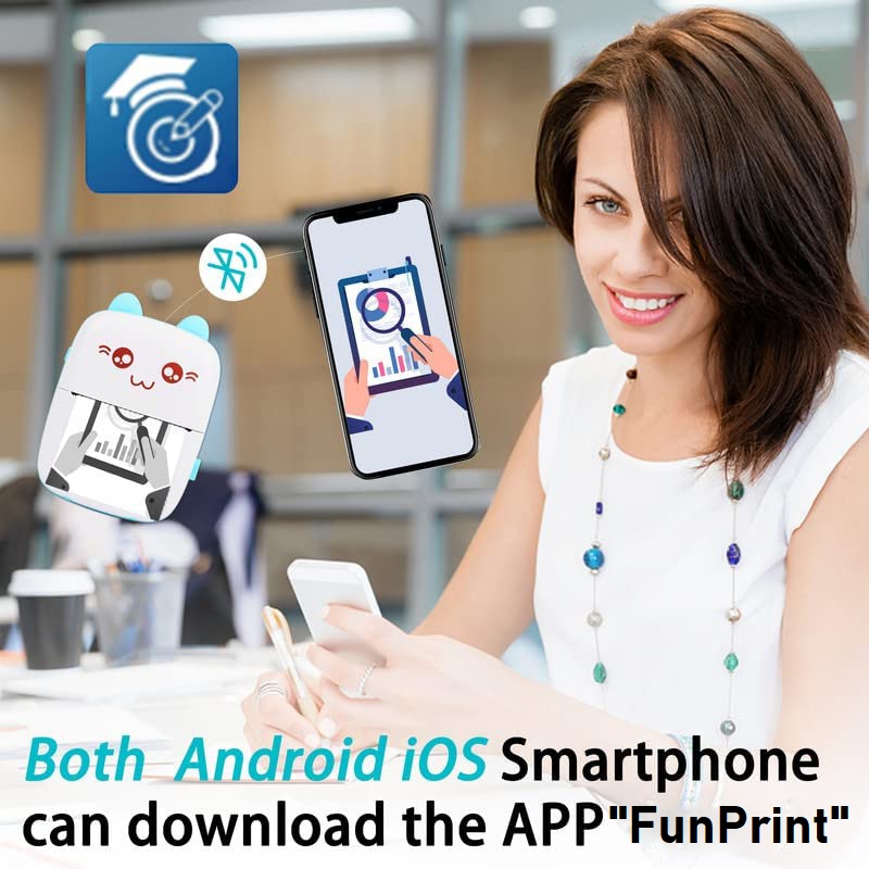 FRUITFUL-Portable-Printer-Bluetooth-Thermal-Printers-Mini-Wireless-Printer-Label-Photo-Printer-For-Android-iOS-6