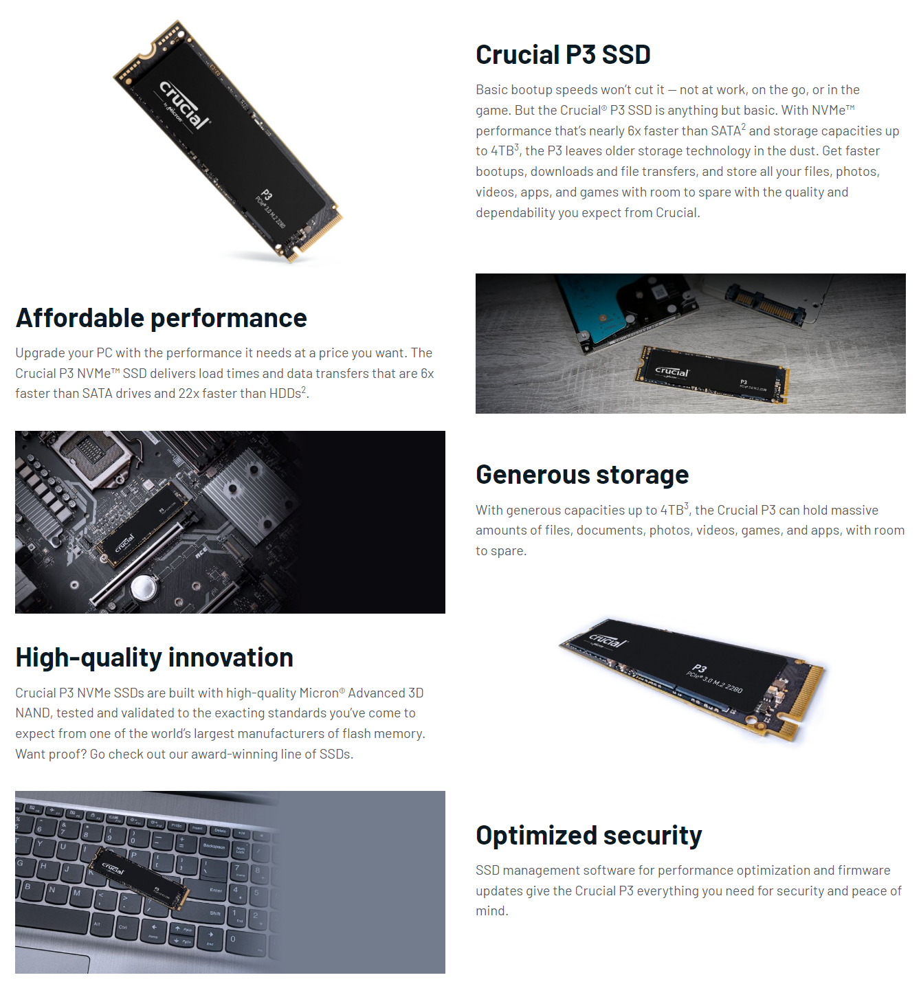 SSD-Hard-Drives-Crucial-P3-2TB-M-2-PCIe-SSD-2