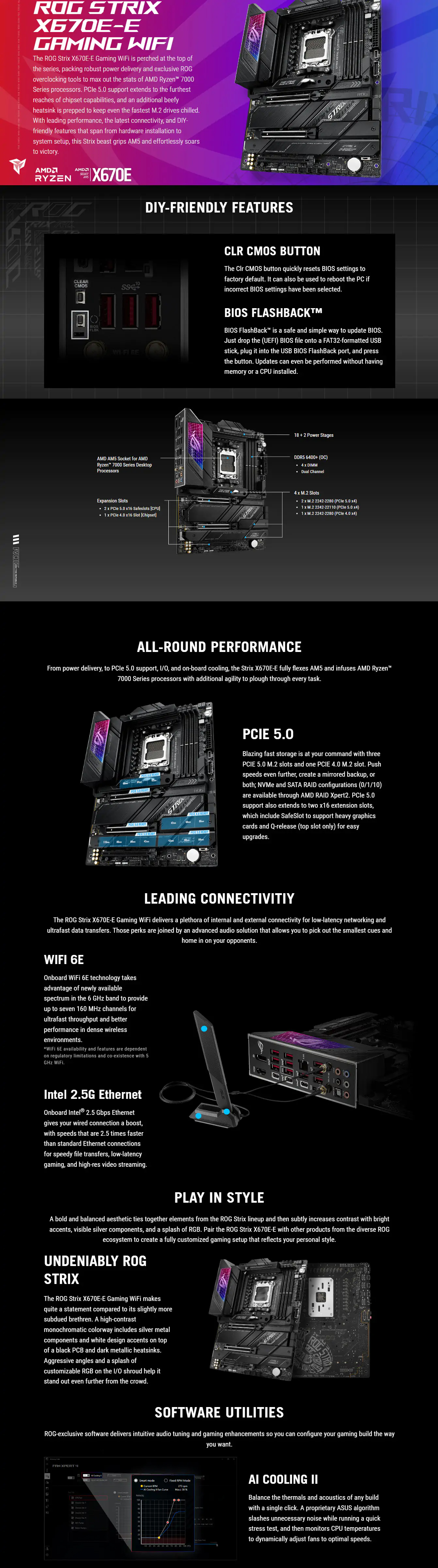 AMD-AM5-ASUS-ROG-Strix-X670E-E-Gaming-Wifi-AM5-ATX-Motherboard-7