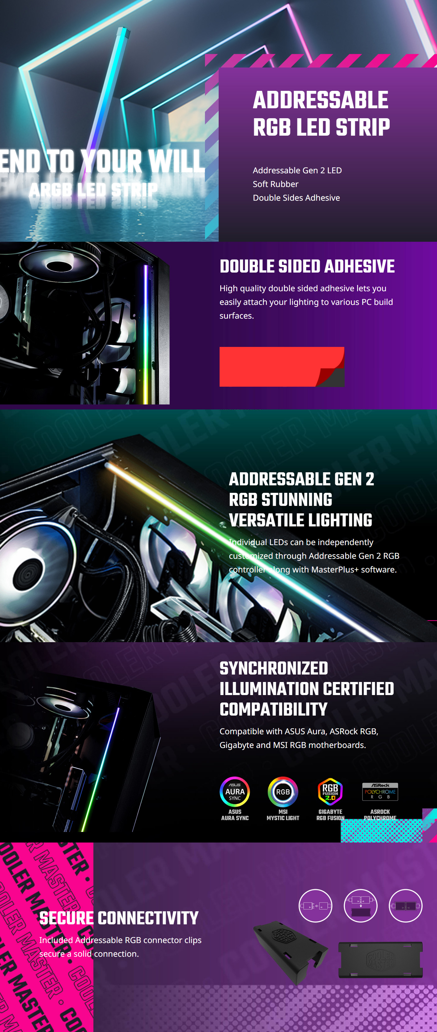 LED-Light-Strip-Cooler-Master-Addressable-RGB-LED-Strip-400mm-1