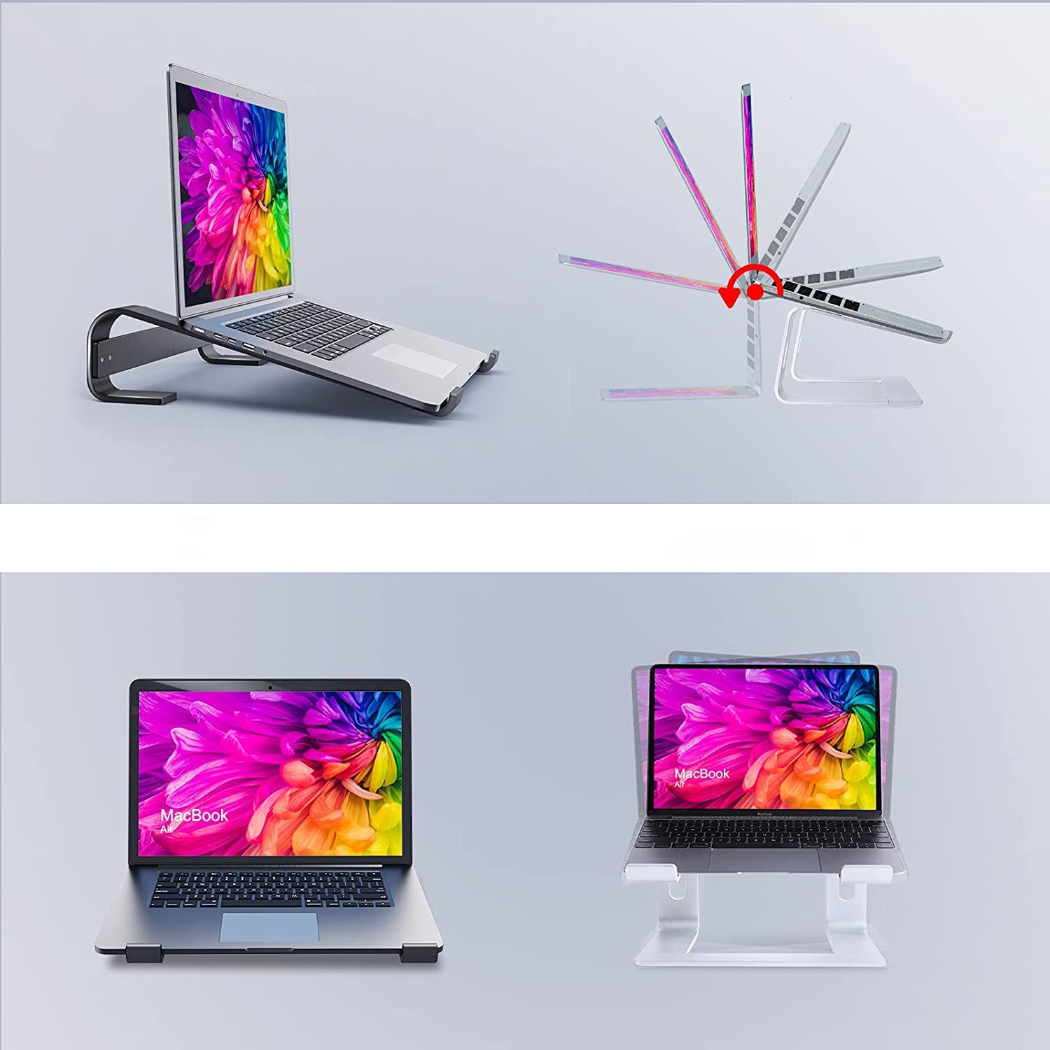 Laptop-Accessories-FRUITFUL-Portable-Laptop-Stand-Aluminium-Laptop-Mounts-Ergonomic-Laptop-Holder-Compatible-with-Macbook-Notebook-Tablets-10-17-Grey-12 Laptop-Accessories-FRUITFUL-Portable-Laptop-Stand-Aluminium-Laptop-Mounts-Ergonomic-Laptop-Holder-Compatible-with-Macbook-Notebook-Tablets-10-17-Grey-12