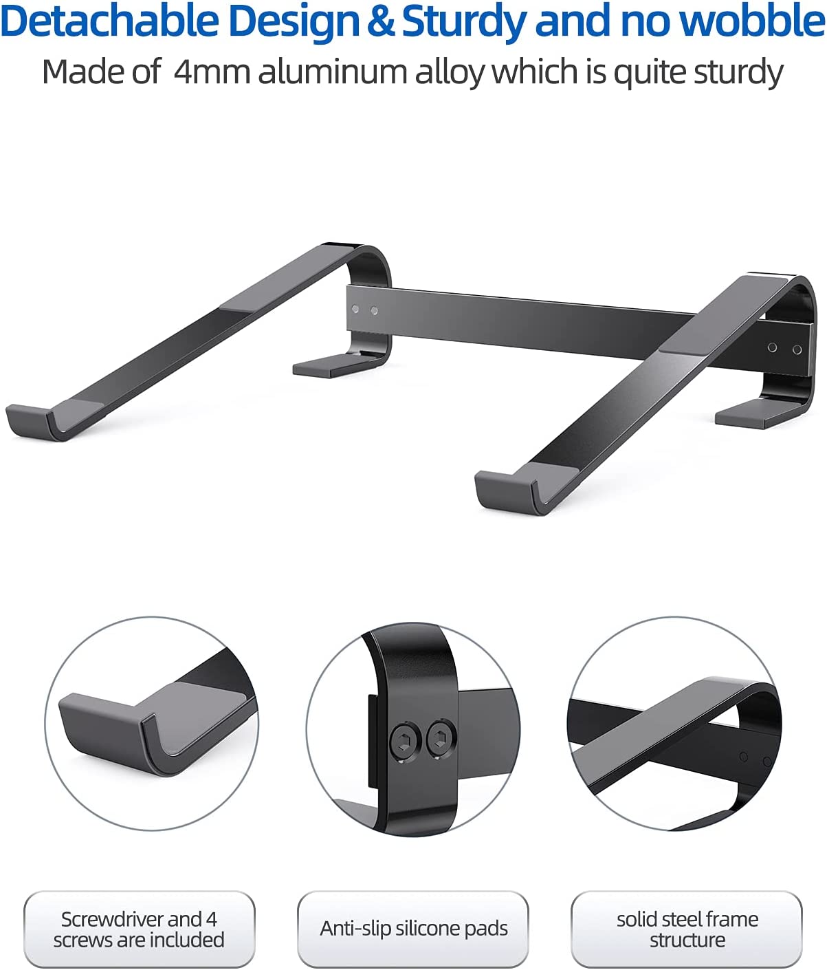 Laptop-Accessories-FRUITFUL-Portable-Laptop-Stand-Aluminium-Laptop-Mounts-Ergonomic-Laptop-Holder-Compatible-with-Macbook-Notebook-Tablets-10-17-Grey-14 Laptop-Accessories-FRUITFUL-Portable-Laptop-Stand-Aluminium-Laptop-Mounts-Ergonomic-Laptop-Holder-Compatible-with-Macbook-Notebook-Tablets-10-17-Grey-14