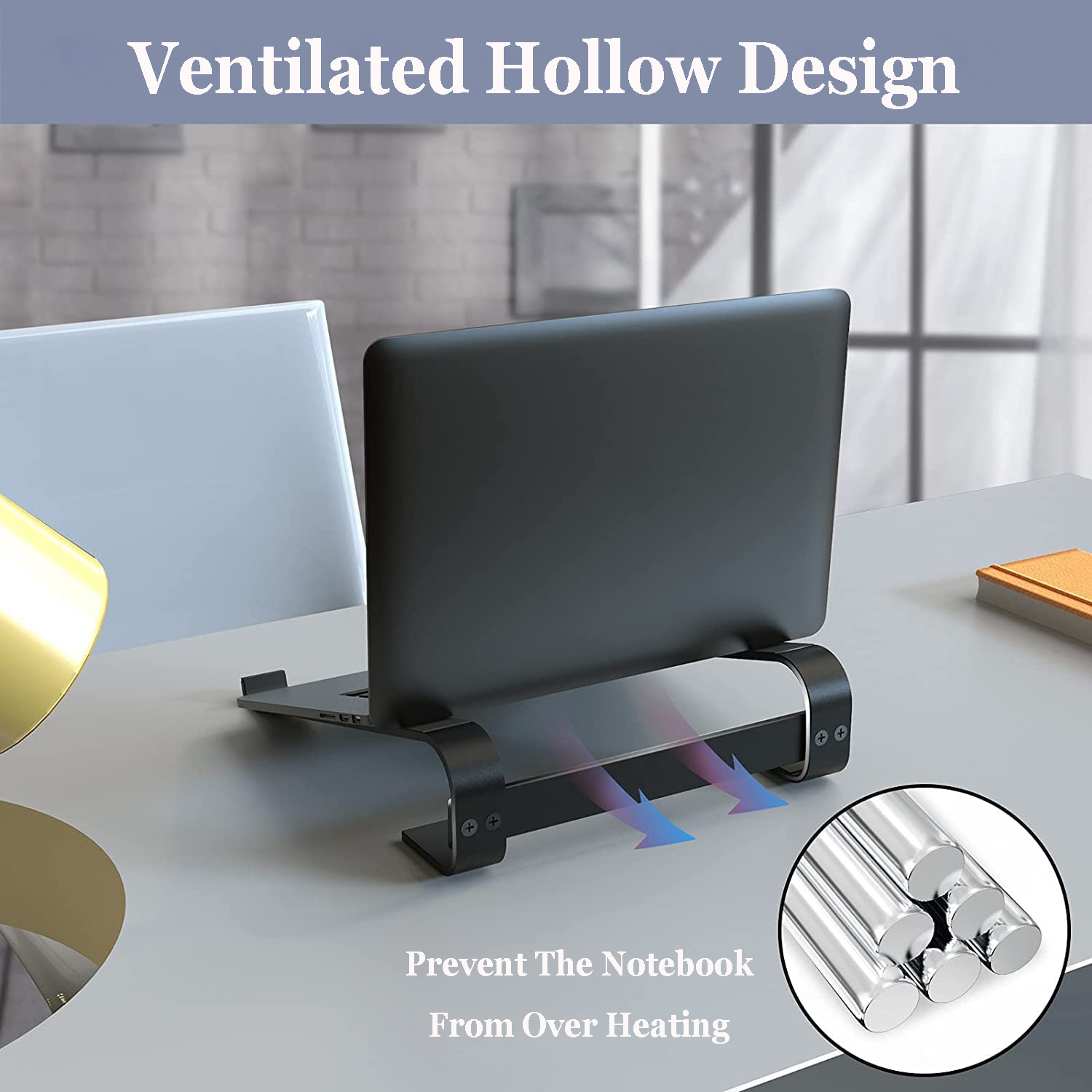 Laptop-Accessories-FRUITFUL-Portable-Laptop-Stand-Aluminium-Laptop-Mounts-Ergonomic-Laptop-Holder-Compatible-with-Macbook-Notebook-Tablets-10-17-Grey-7 Laptop-Accessories-FRUITFUL-Portable-Laptop-Stand-Aluminium-Laptop-Mounts-Ergonomic-Laptop-Holder-Compatible-with-Macbook-Notebook-Tablets-10-17-Grey-7