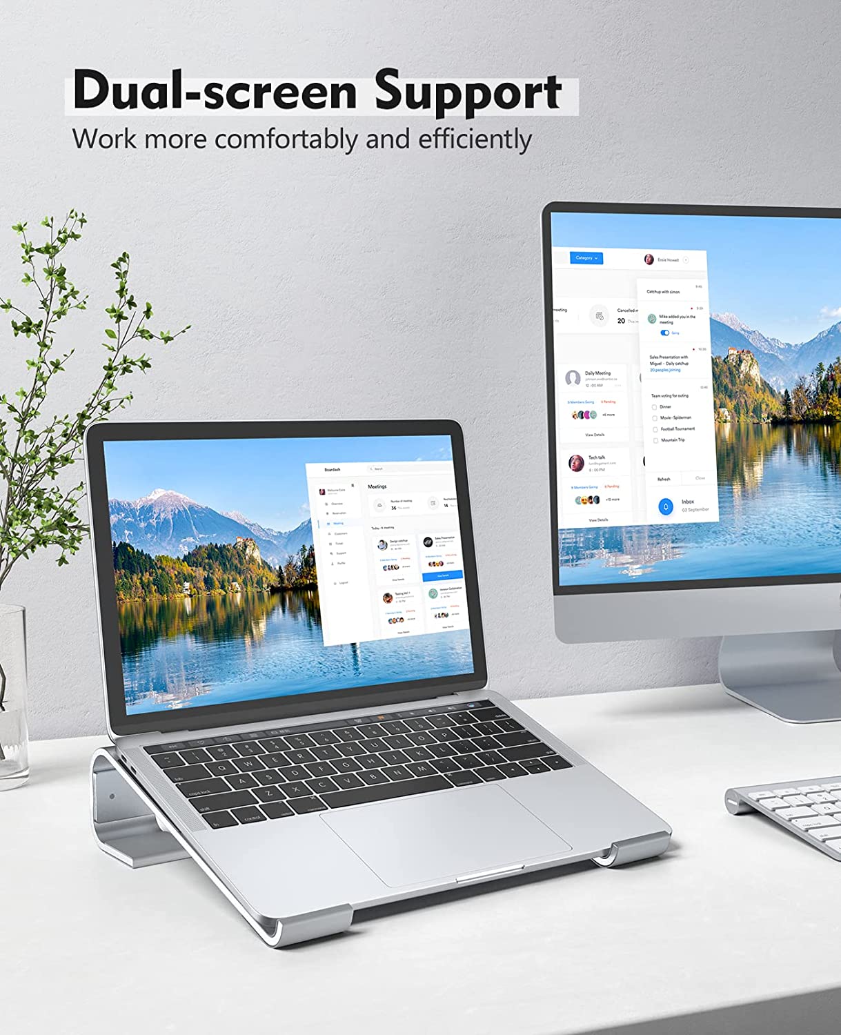 Laptop-Accessories-FRUITFUL-Portable-Laptop-Stand-Aluminium-Laptop-Mounts-Ergonomic-Laptop-Holder-Compatible-with-MacBook-Notebook-Laptops-10-17-Silver-8