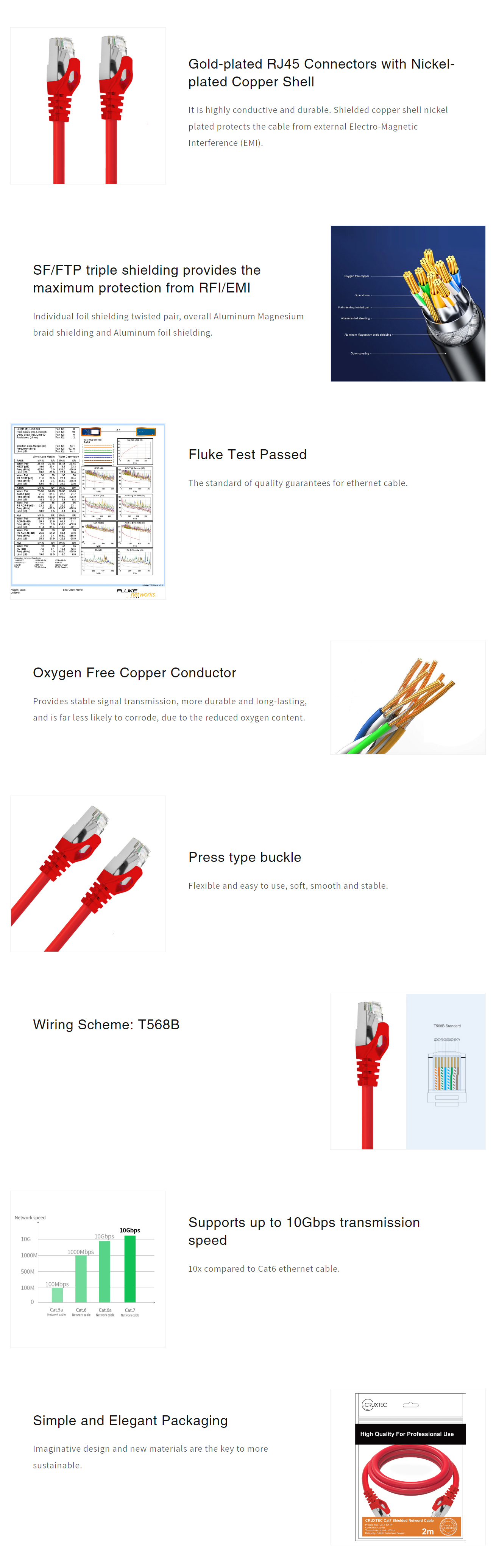 Network-Cables-Cruxtec-RS7-003-RD-CAT7-10GbE-SF-FTP-Triple-Shielding-Ethernet-Cable-Red-30cm-1