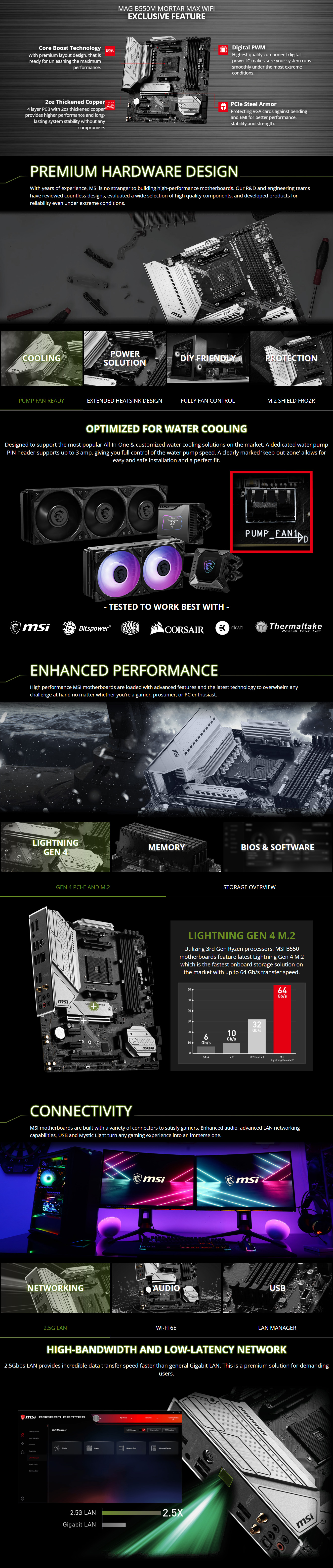 AMD-AM4-MSI-MAG-B550M-Mortar-Max-WiFi-mATX-AM4-Motherboard-2