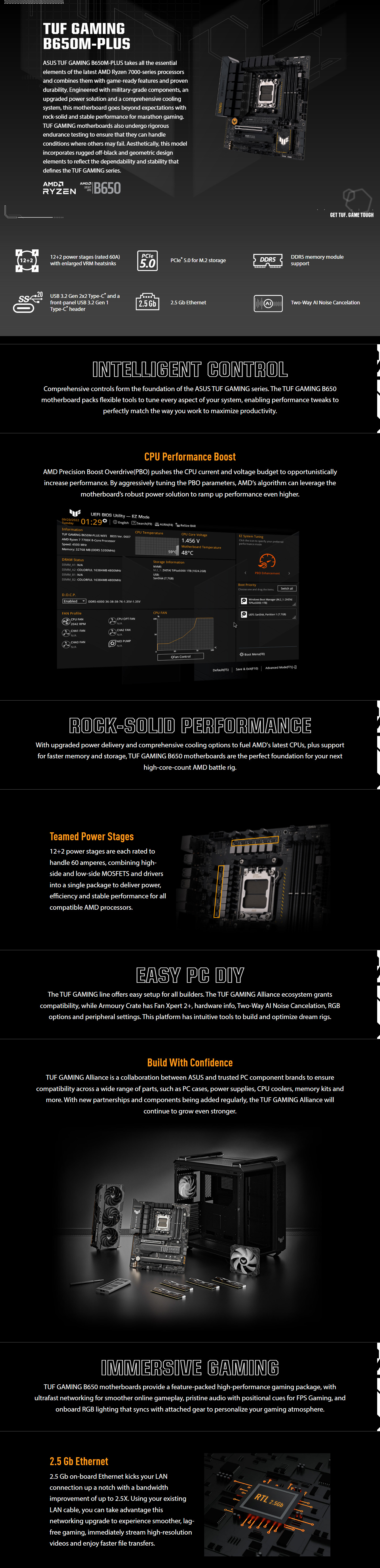 AMD-AM5-Asus-TUF-Gaming-B650M-Plus-AM5-mATX-Motherboard-1