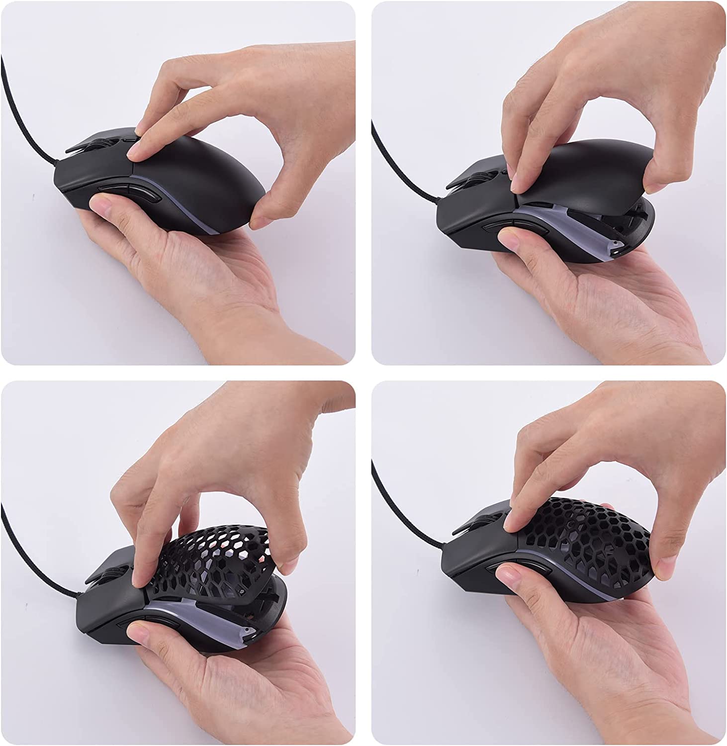 Y-FRUITFUL-Game-Mouse-Silent-RGB-2-in-1-Wired-Gaming-mouse-Replaceable-Housing-Ergonomic-Gamer-Mouse-6-Button-12000DPI-Computer-Mice-For-PC-Labtop-65
