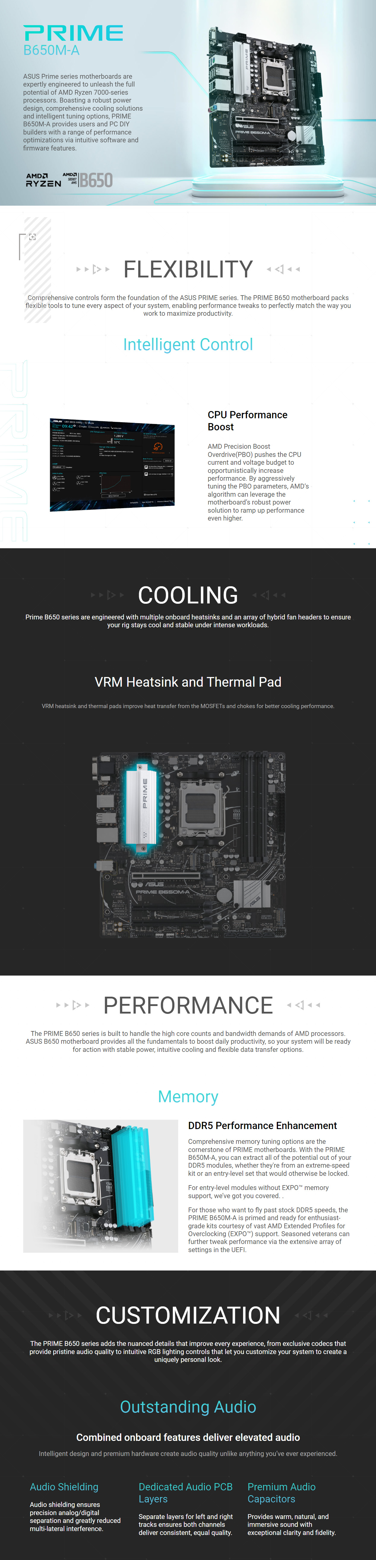 AMD-AM5-Asus-Prime-B650M-A-AM5-mATX-Motherboard-1