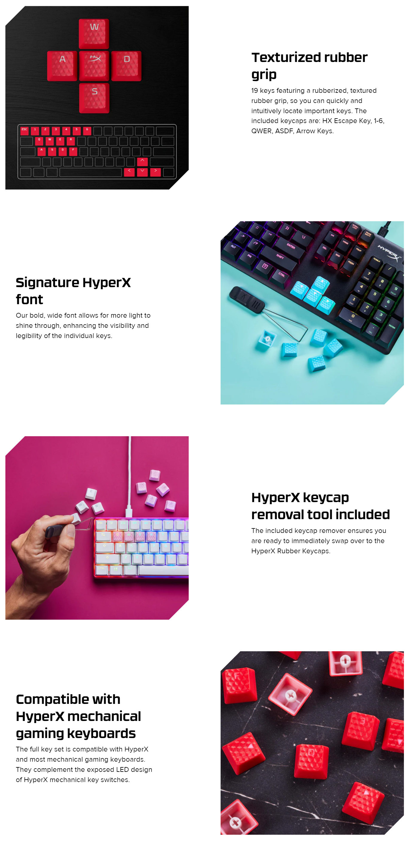 Keyboard-Accessories-HyperX-Rubber-Keycaps-Blue-US-1