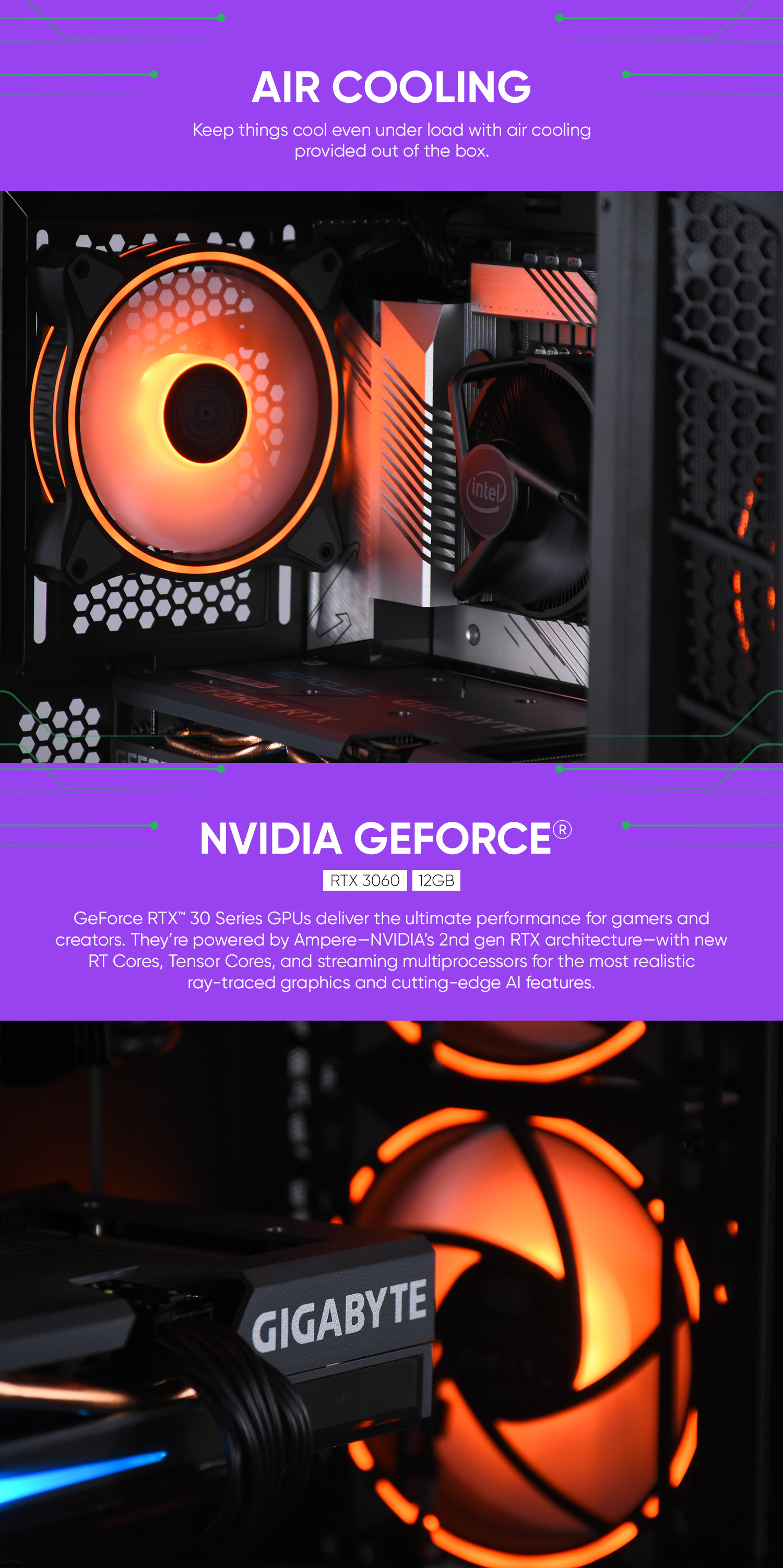 G5 Core Intel I5 12400f Geforce Rtx 3060 Gaming Pc V2 Au