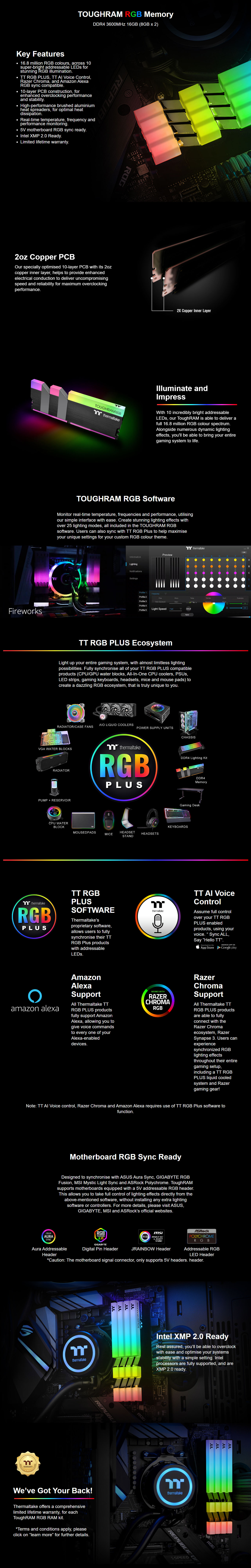 Thermaltake-32GB-2x16GB-R009D416GX2-3600C18A-TOUGHRAM-RGB-3600MHz-DDR4-RAM-1 Thermaltake-32GB-2x16GB-R009D416GX2-3600C18A-TOUGHRAM-RGB-3600MHz-DDR4-RAM-1