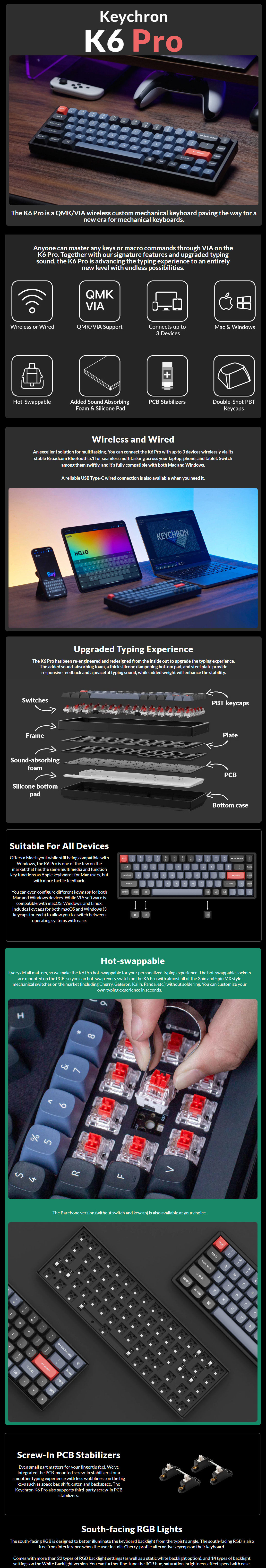 Keyboards-Keychron-K6-Pro-RGB-Aluminum-Frame-Wireless-65-Mechanical-Keyboard-Brown-Switch-3