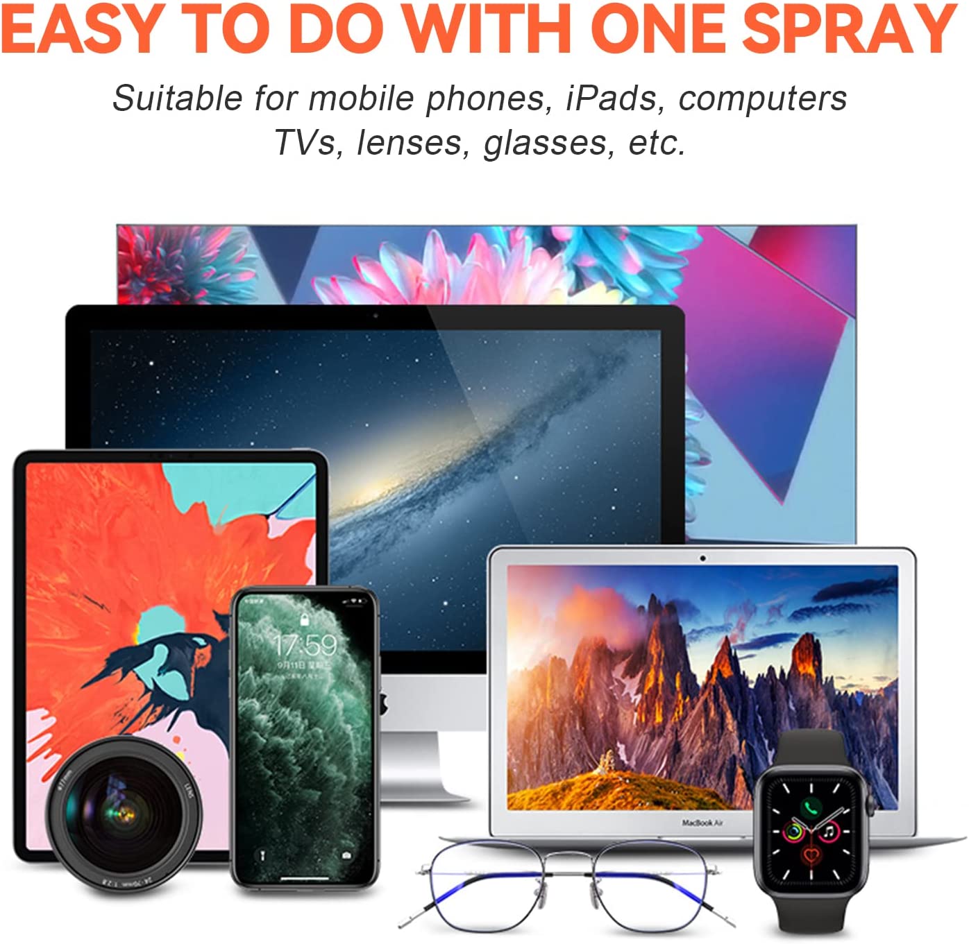 Mobile-Phone-Accessories-Screen-Cleaner-2-in-1-Screen-Microfibre-Cloth-and-Display-Screen-Cleaner-for-Screens-Refillable-Spray-Cleaning-Kit-for-TV-Smartphone-Monitor-4