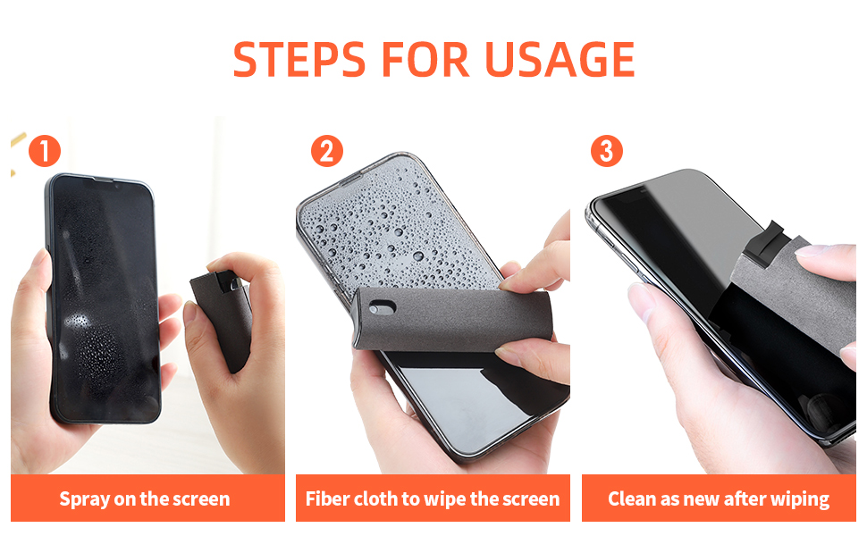 Mobile-Phone-Accessories-Screen-Cleaner-2-in-1-Screen-Microfibre-Cloth-and-Display-Screen-Cleaner-for-Screens-Refillable-Spray-Cleaning-Kit-for-TV-Smartphone-Monitor-9