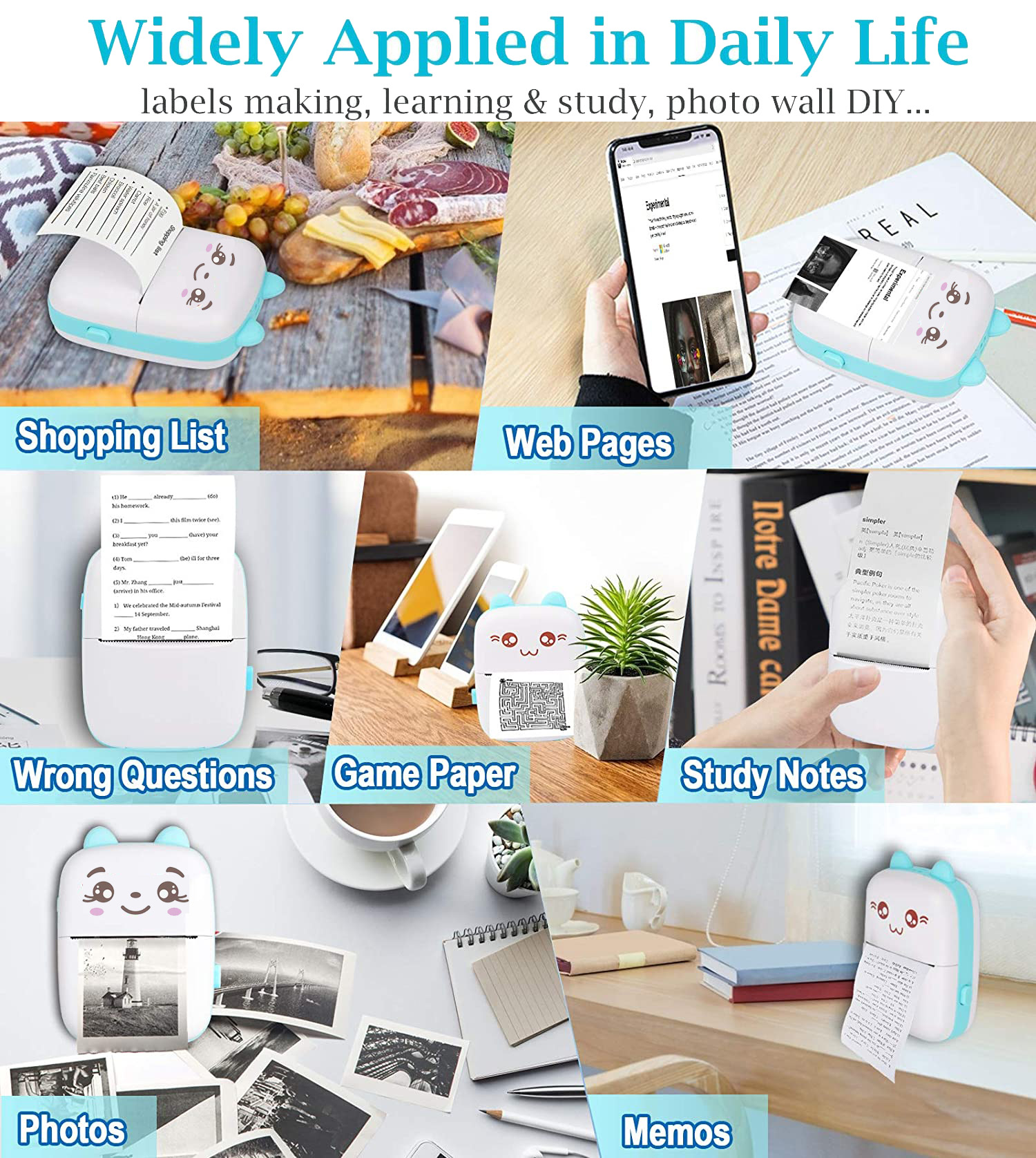 Thermal-Printers-Mini-Printer-Portable-Thermal-Printer-for-All-Smartphones-Wireless-Bluetooth-Pocket-Printers-6-Rolls-Paper-Inkless-Tiny-Printer-for-Photos-Labels-etc-29