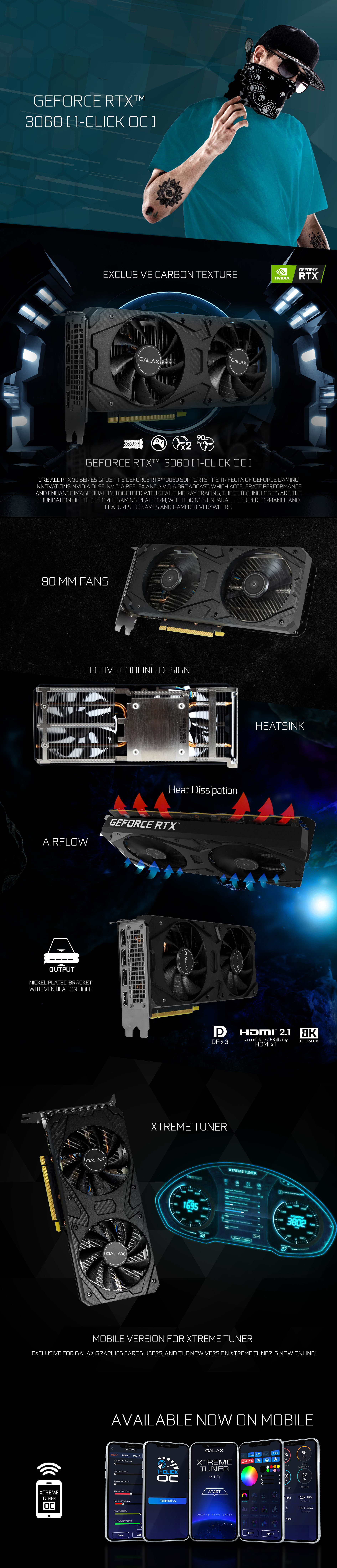 Galax-GeForce-RTX-3060-1-Click-OC-8GB-Graphics-Card-3